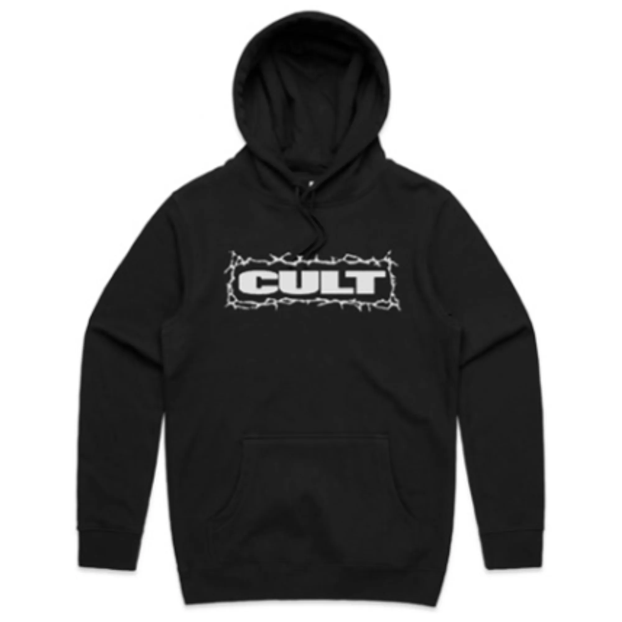 Cult Bolts Hoodie