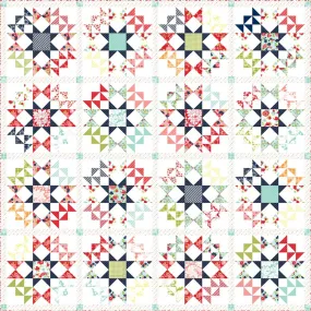 Daybreak Quilt Pattern