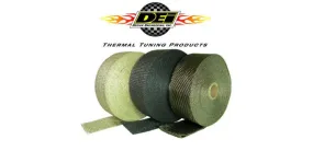 DEI Exhaust Wrap - 50 Feet