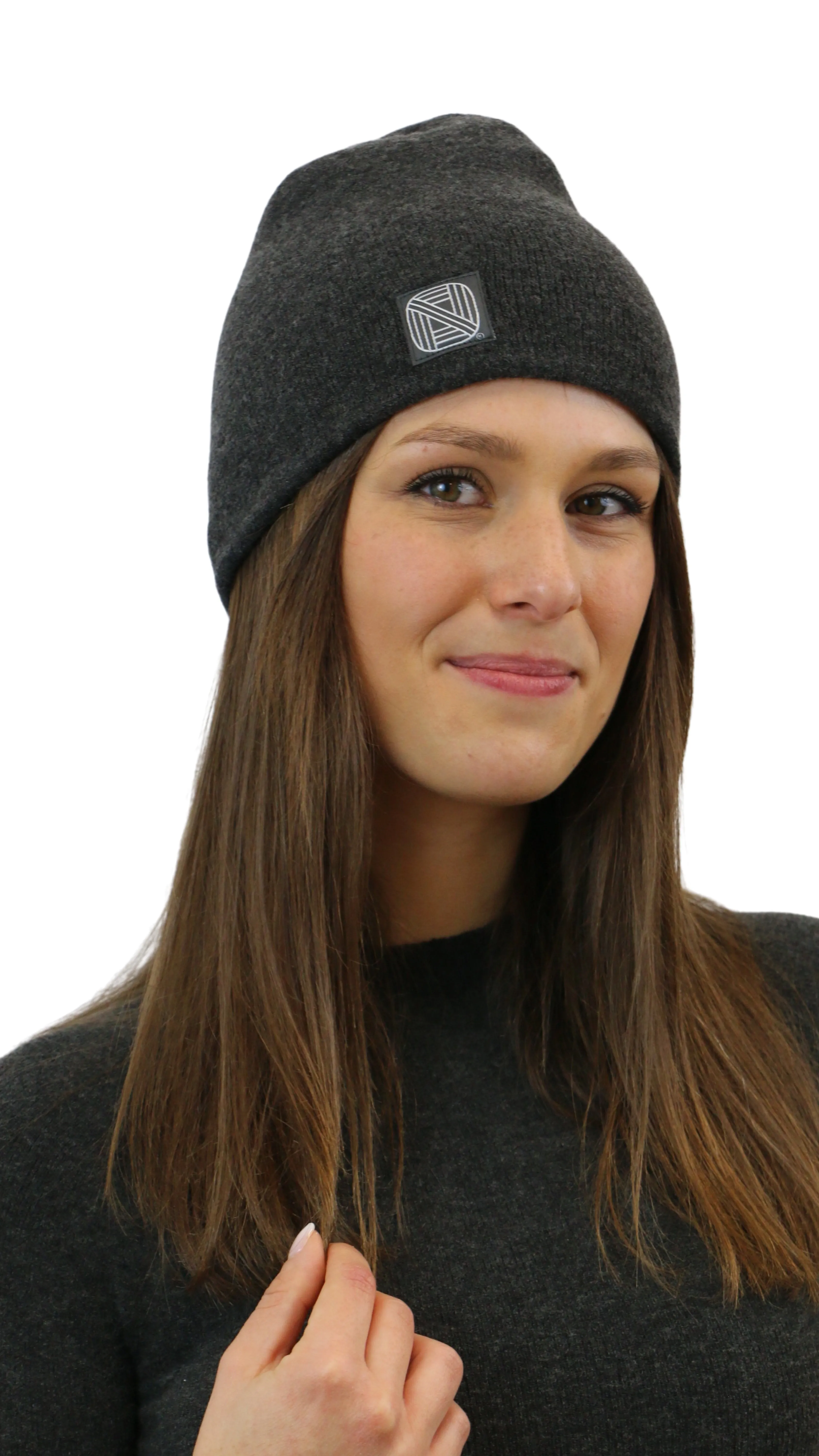 Double Layer Beanie