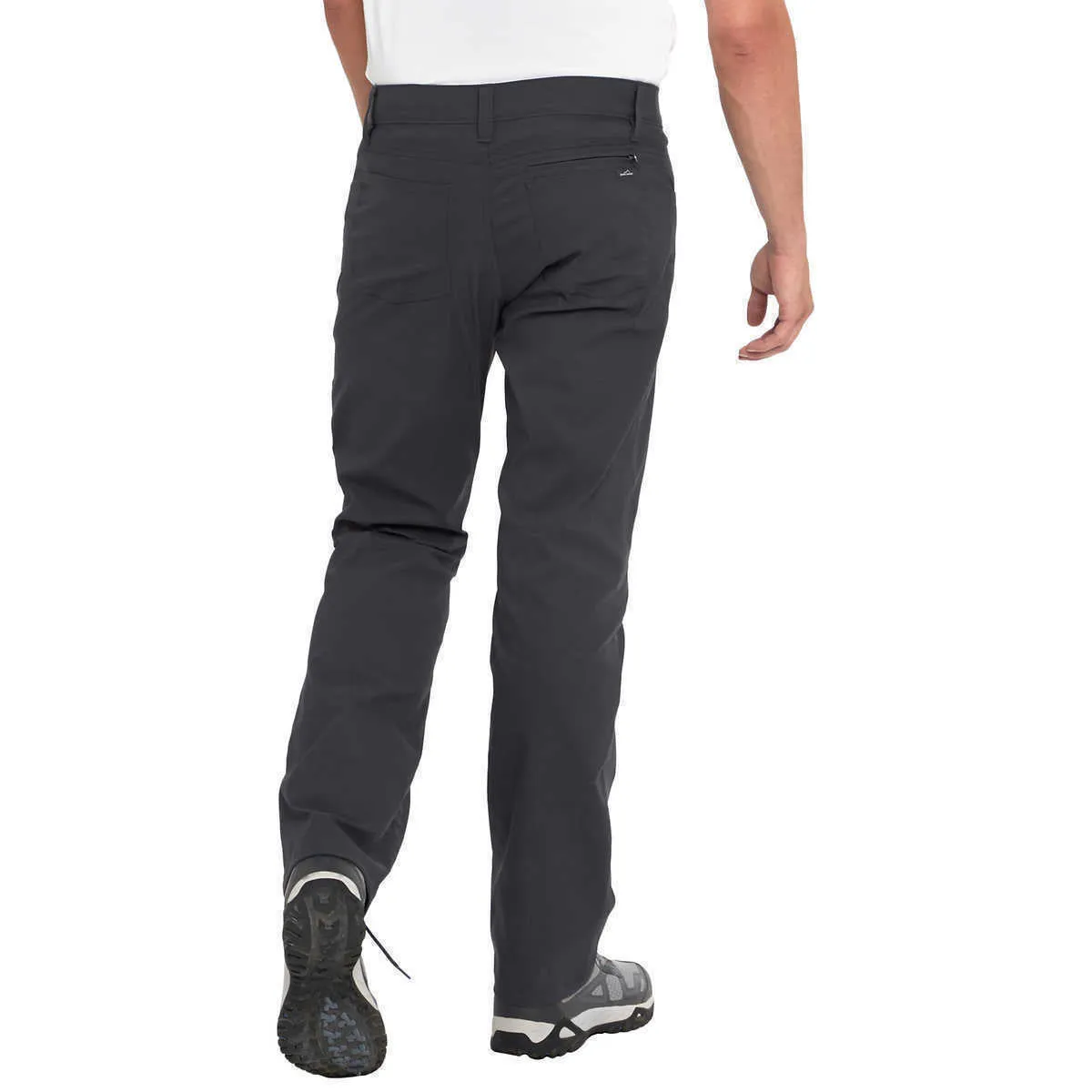 Eddie Bauer Men's Adventure Trek Pant Carbon