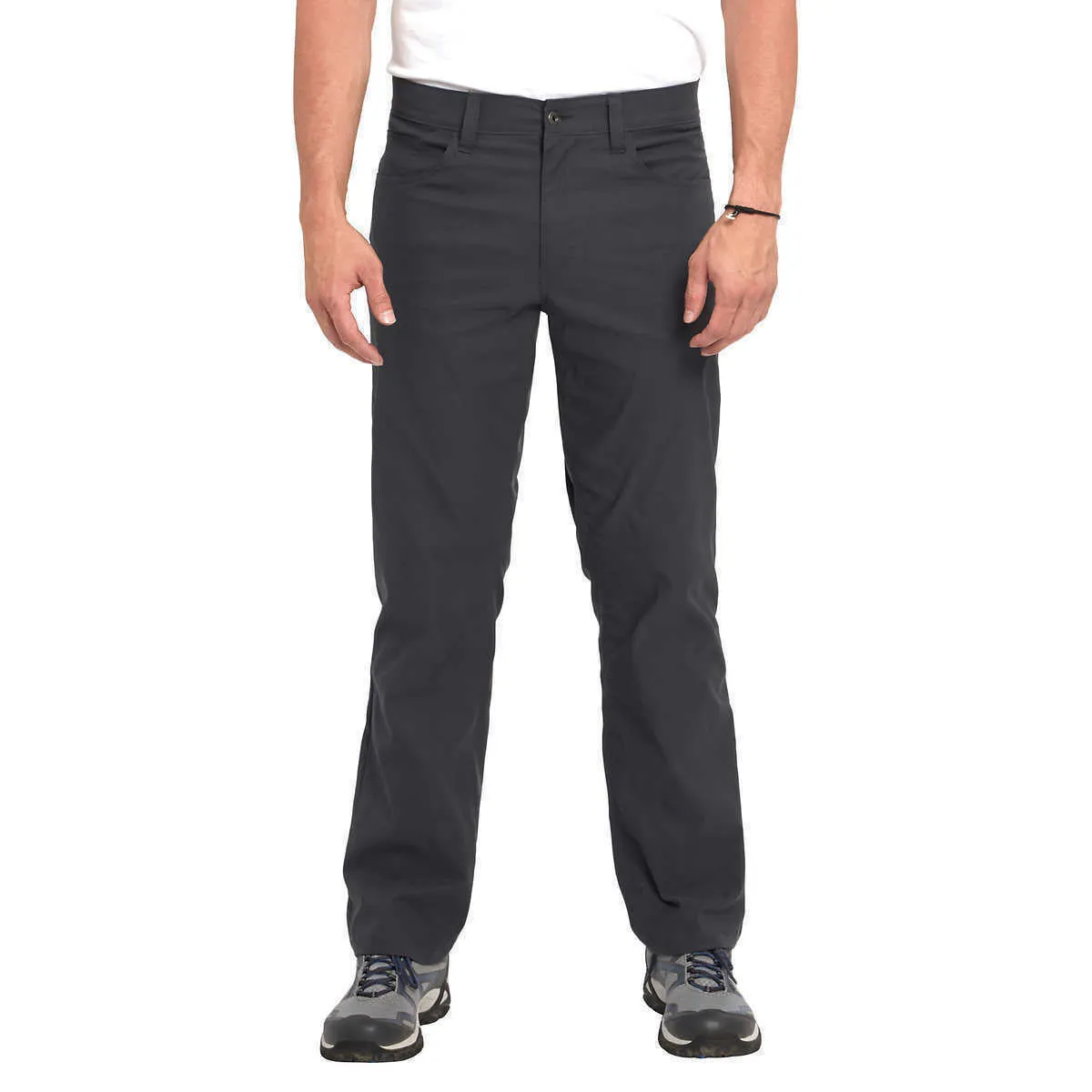 Eddie Bauer Men's Adventure Trek Pant Carbon