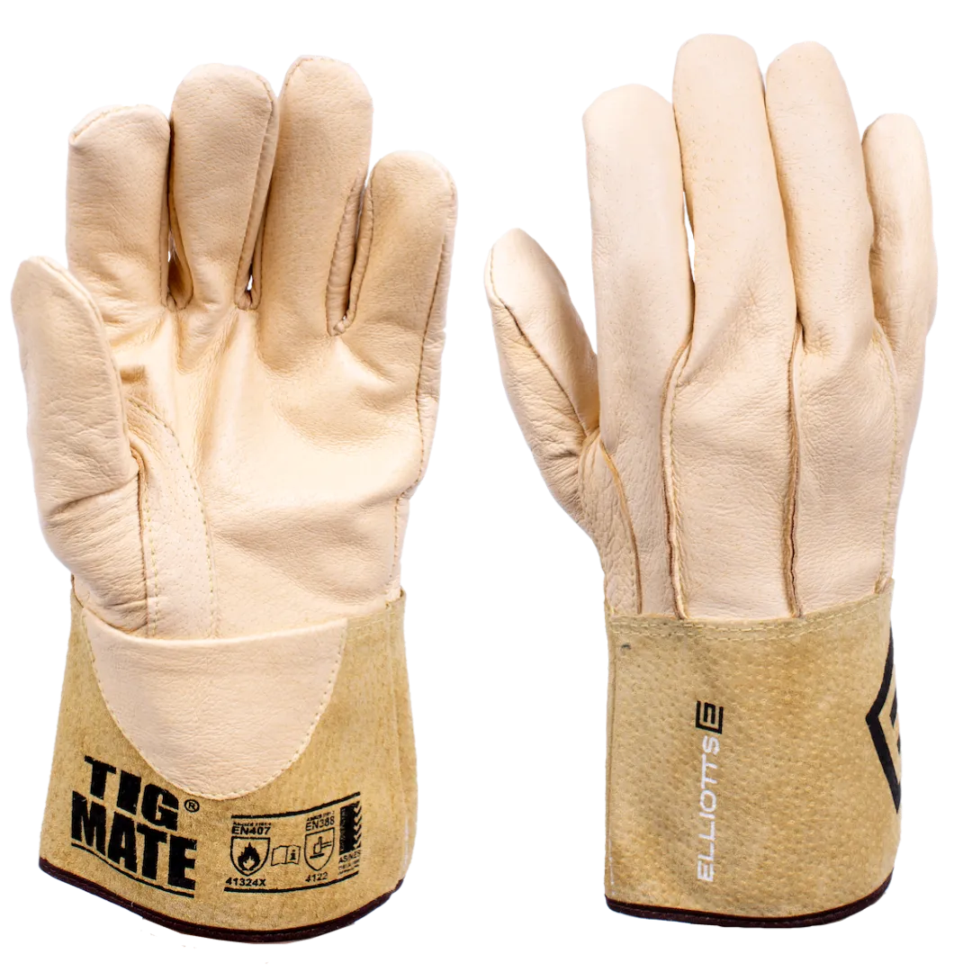 ELLIOTTS TigMate® Soft Touch TIG Welding Glove