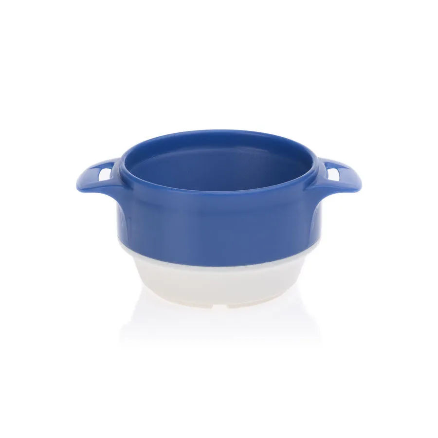 ErgoGrip Thermal Bowl <br> (8 oz, 250 ml)