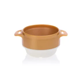 ErgoGrip Thermal Bowl <br> (8 oz, 250 ml)