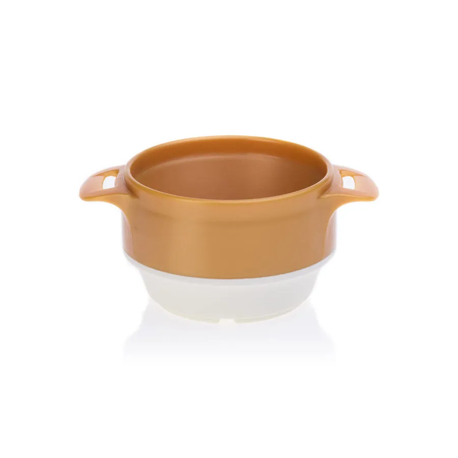 ErgoGrip Thermal Bowl <br> (8 oz, 250 ml)