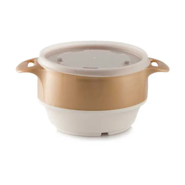 ErgoGrip Thermal Bowl <br> (8 oz, 250 ml)