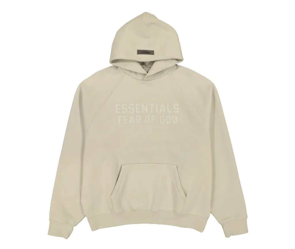 ESSENTIALS Pullover Hoodie 'Seal' SS23