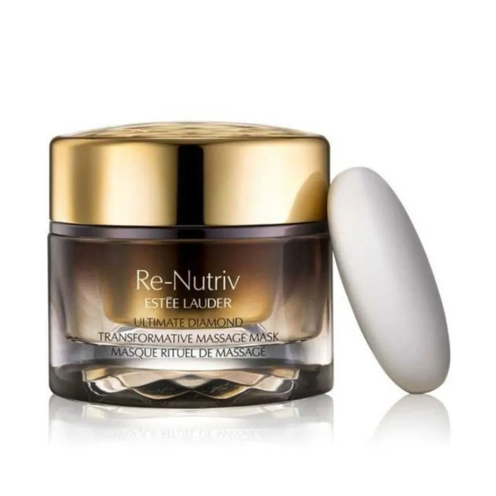 Estee Lauder Re-Nutriv Ultimate Diamond Transformative Thermal Ritual Massage Mask 50ml