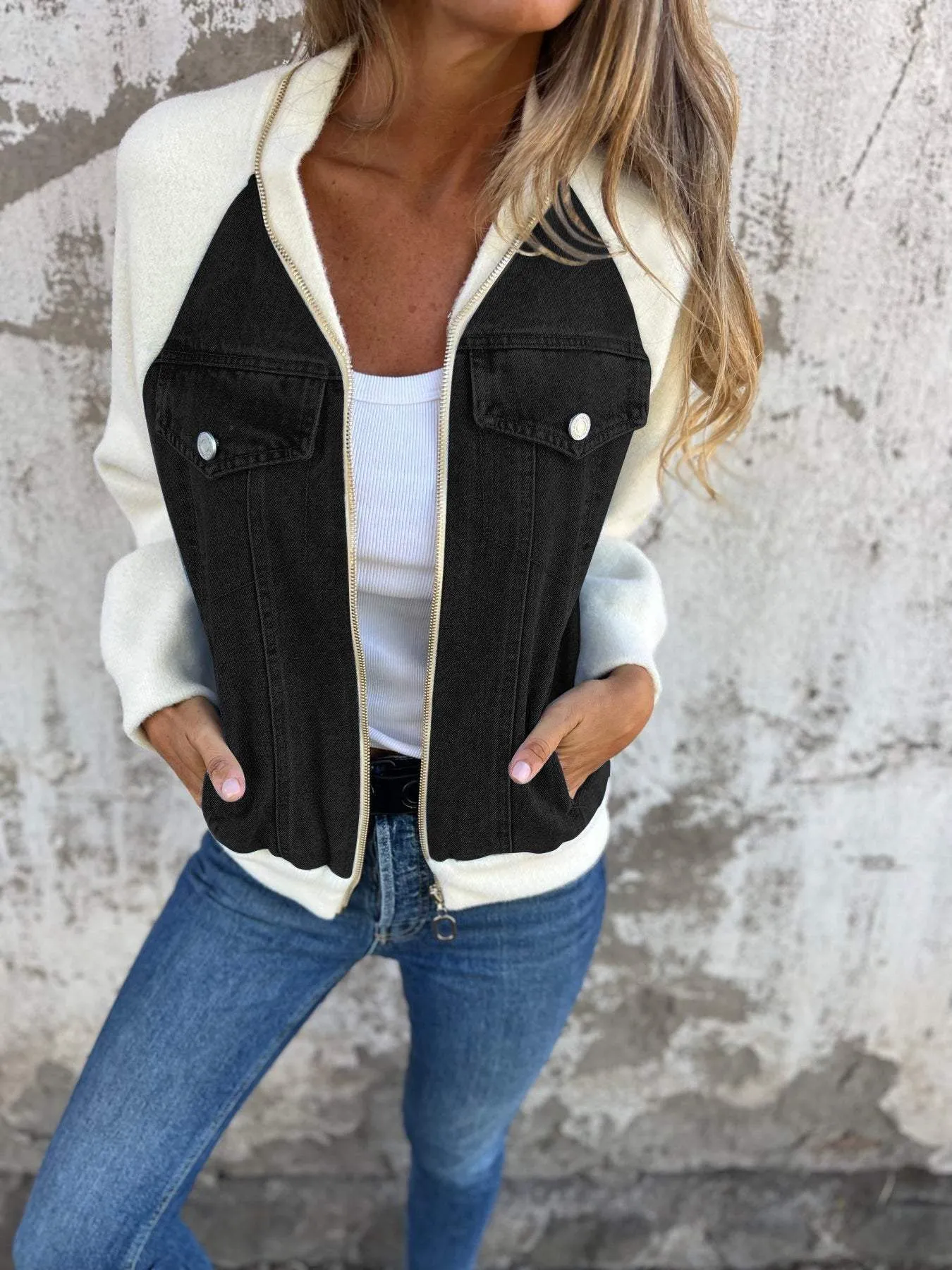 Evelyn | Modern Stylish Jacket