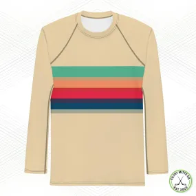 FMC Vintage Stripe LS Base Layer