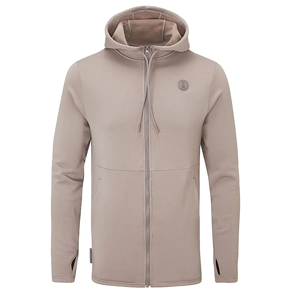 Fourth Element Xerotherm Mens Hoodie - Stone