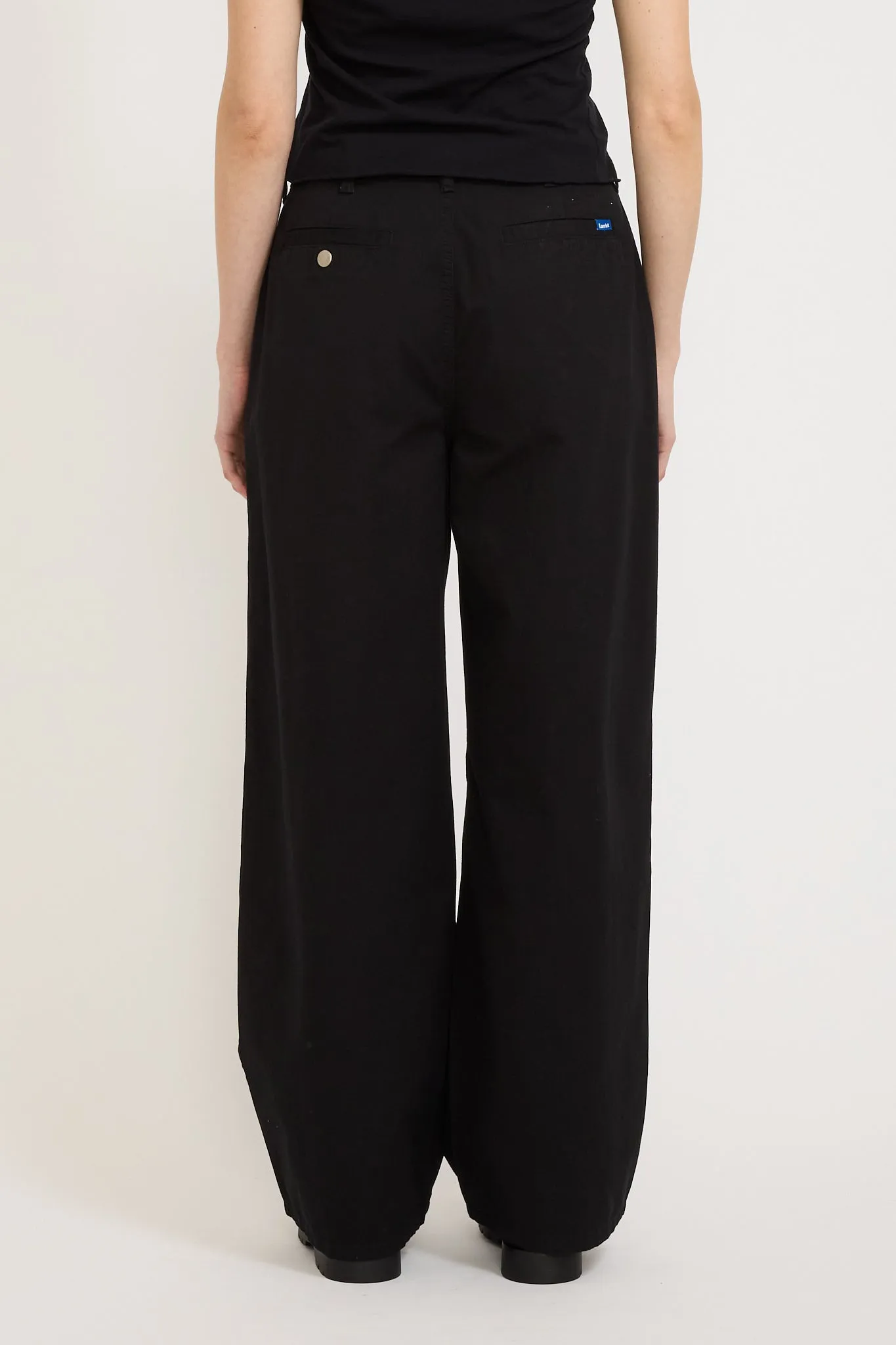 Frederick Pant Black