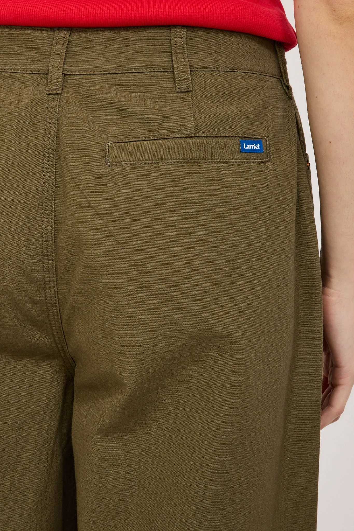 Frederick Pant Olive