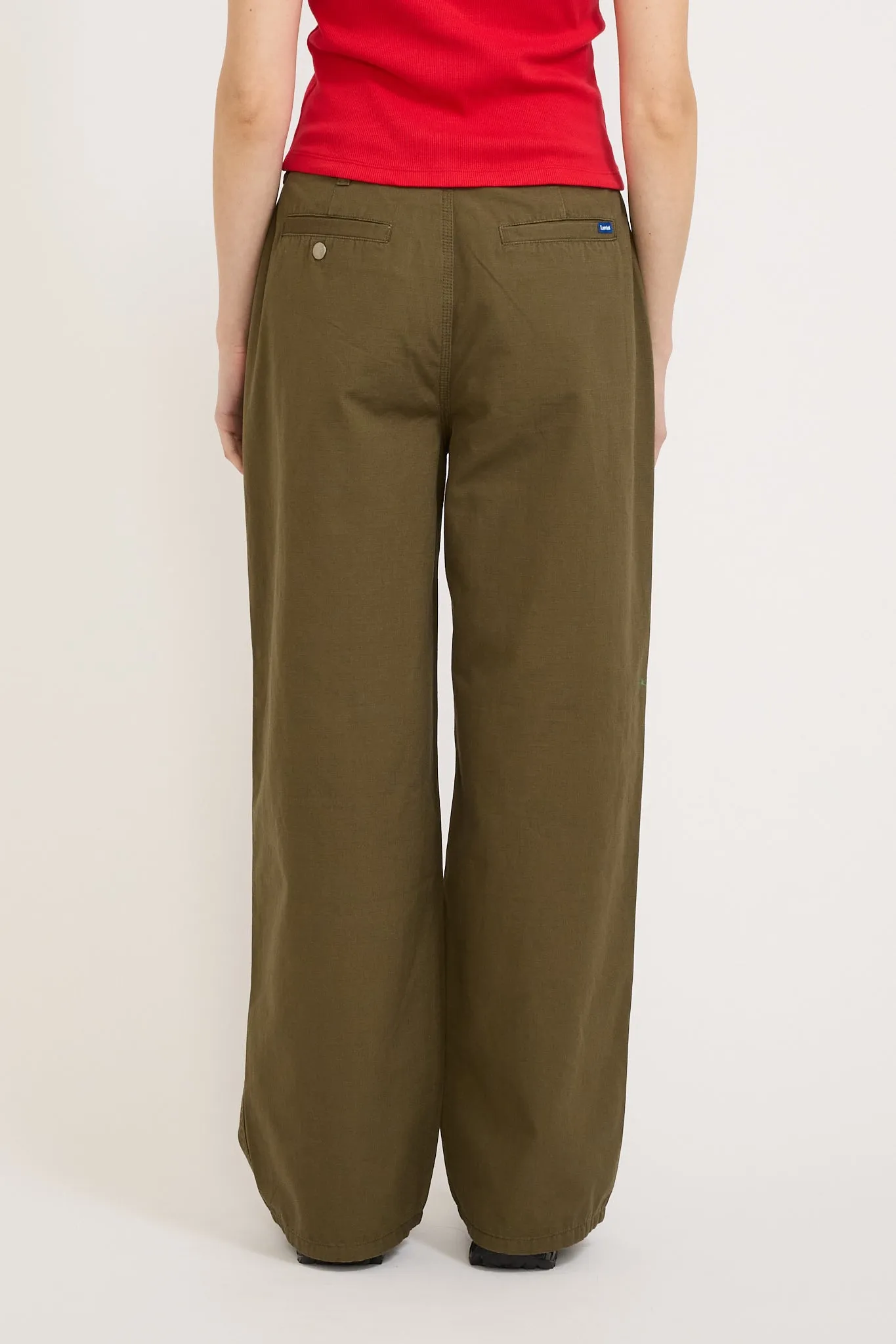 Frederick Pant Olive