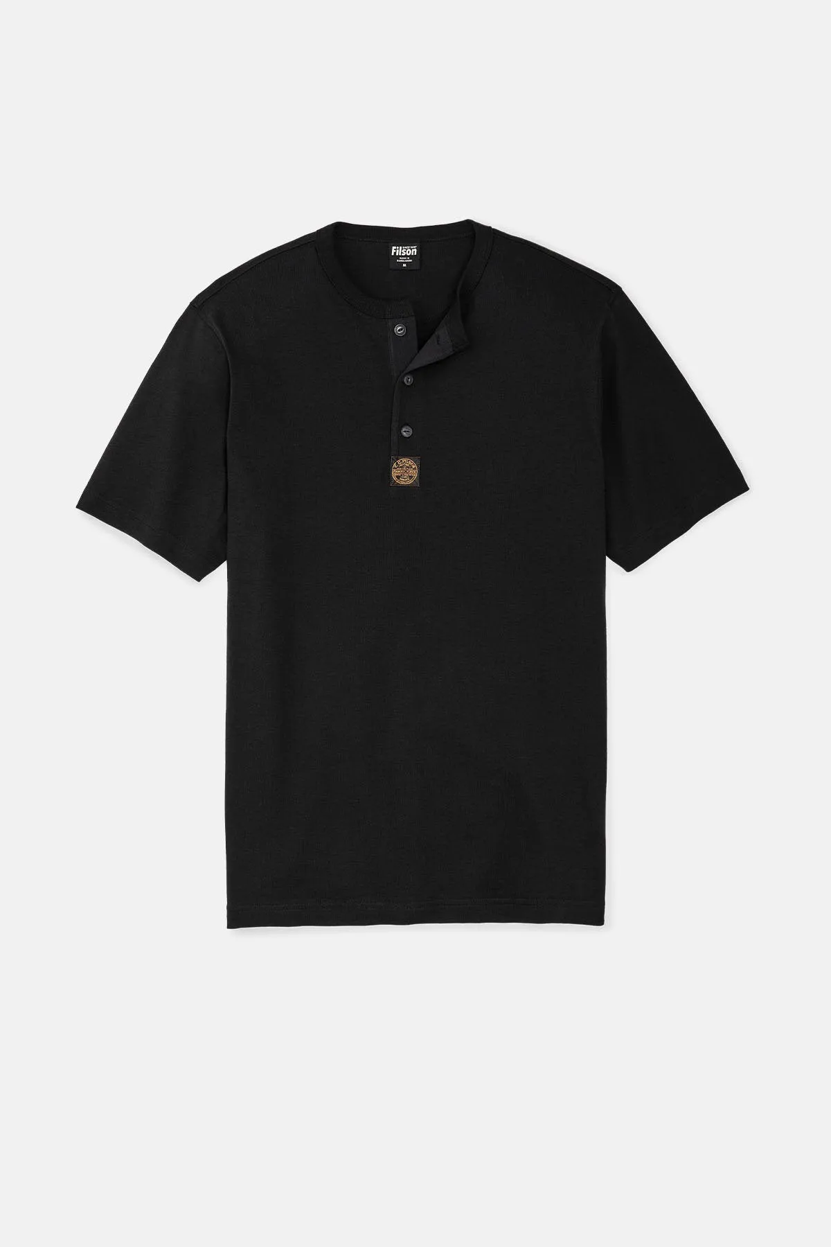 FRONTIER HENLEY T-SHIRT