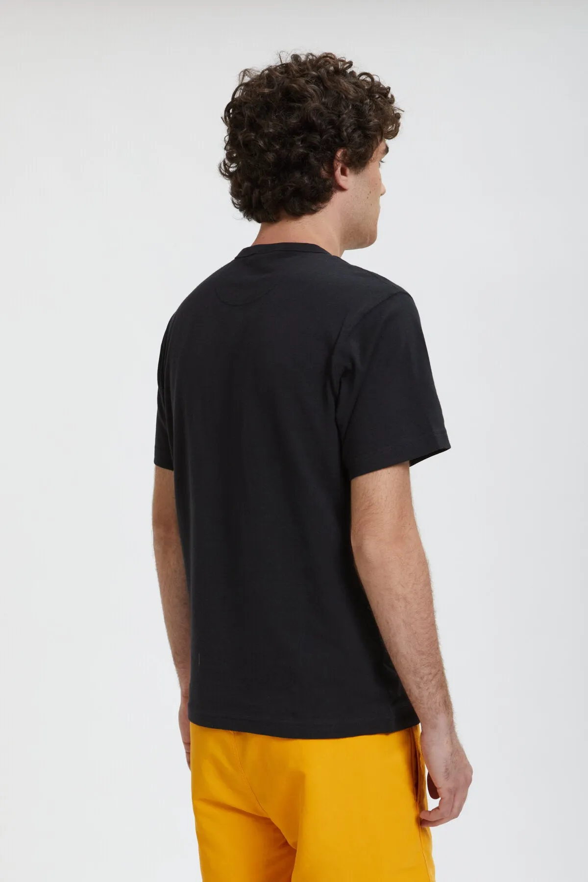 FRONTIER HENLEY T-SHIRT