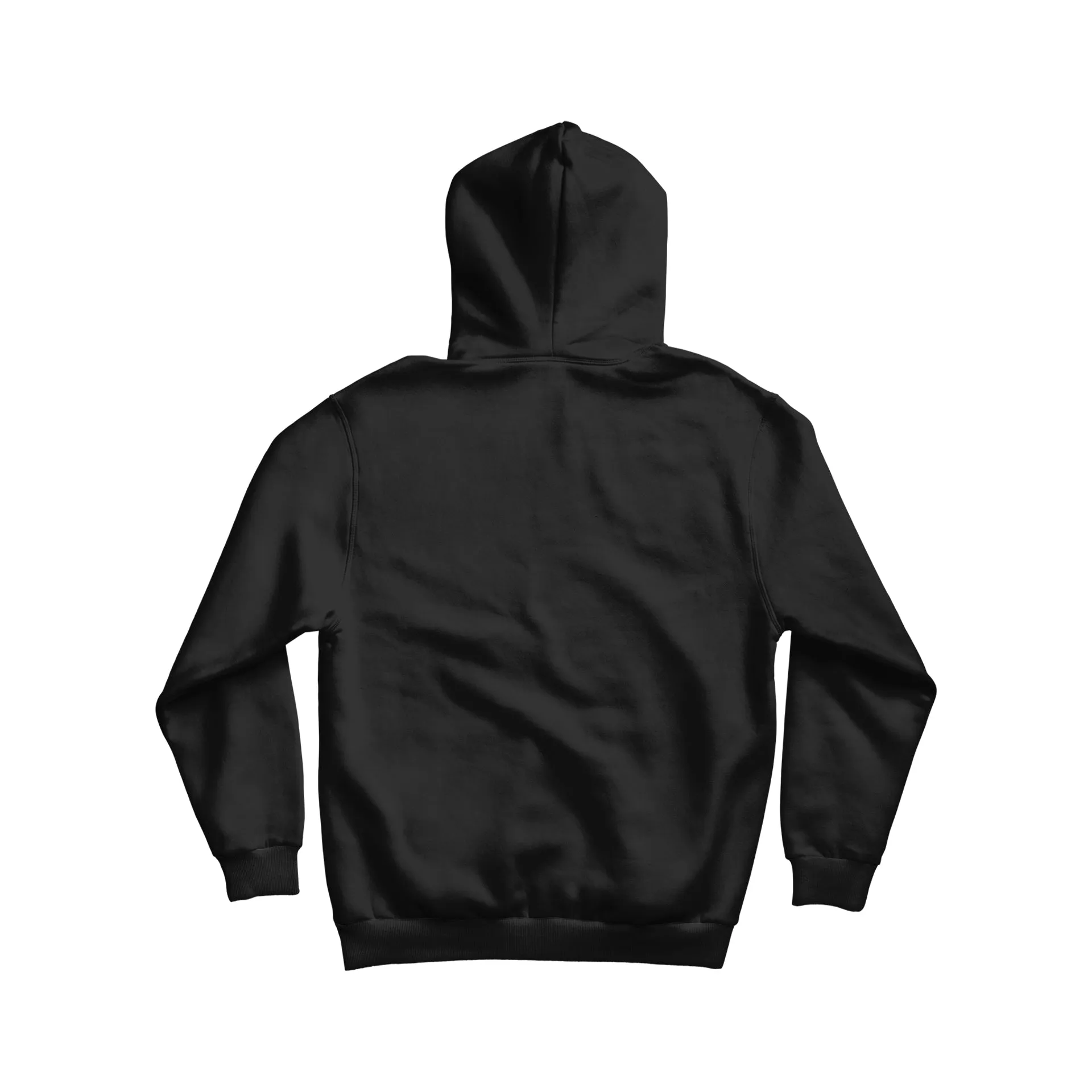 FTBLBOOTS Basic Hoodie - Black