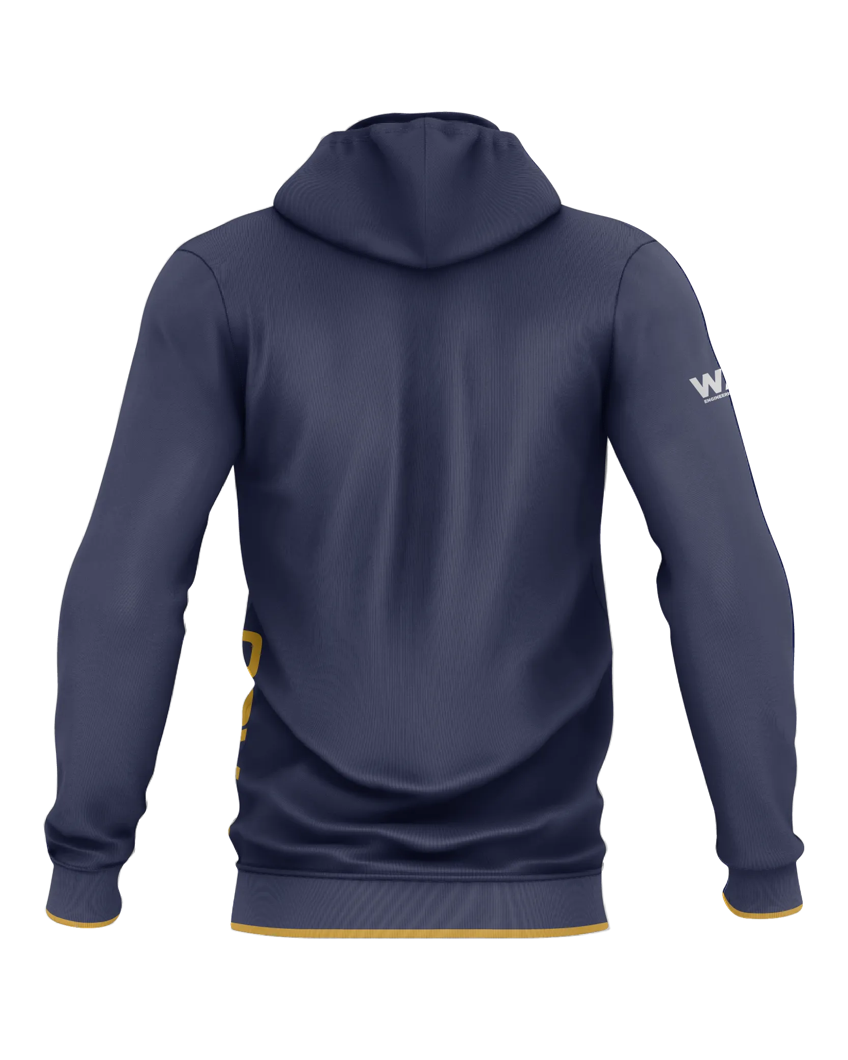 Gilbert Otago Rugby 24 Kids Replica Hoodie