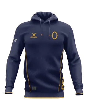 Gilbert Otago Rugby 24 Kids Replica Hoodie