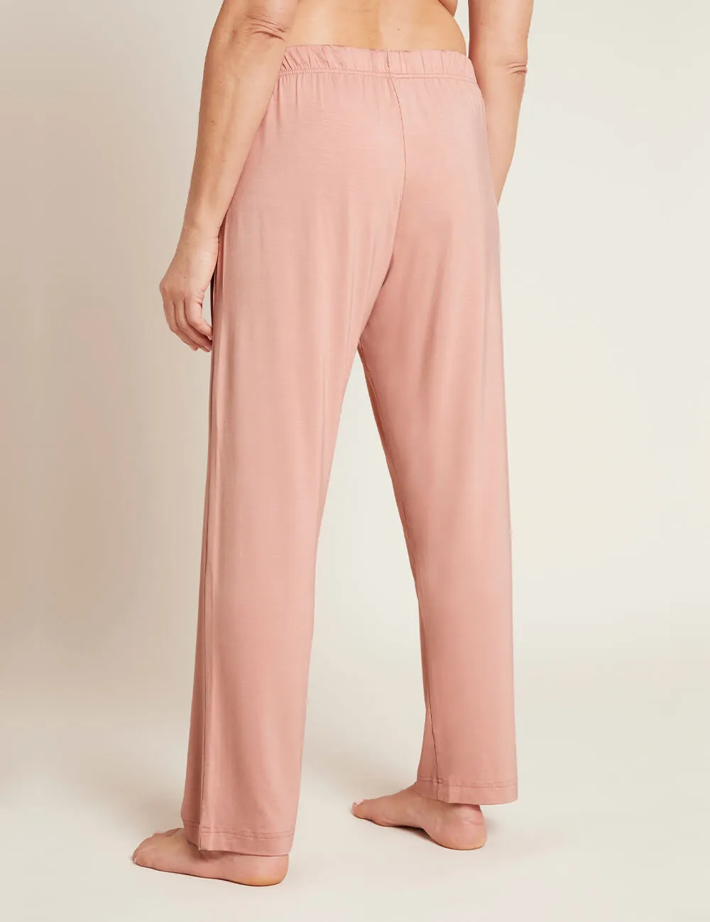 Goodnight Sleep Pants - Dusty Pink