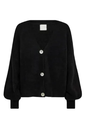 Gossia - Kalinago Cardigan - Black