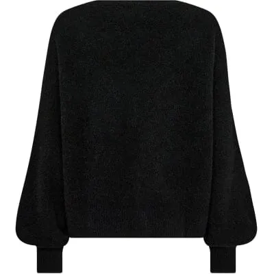 Gossia - Kalinago Cardigan - Black