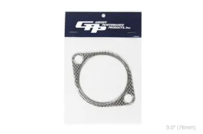 GReddy 3.0in Exhaust System Gasket (Round Bolt Holes) (gre11000327)