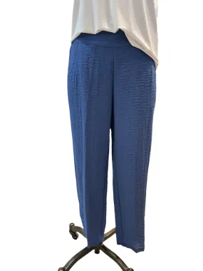 Habitat Sale, 30670 Ruched Ankle Pant, Twilight 50% Off Regular Price