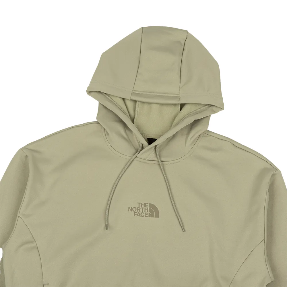 Horizon Performance Fleece Pullover Hoodie 'Clay Grey'