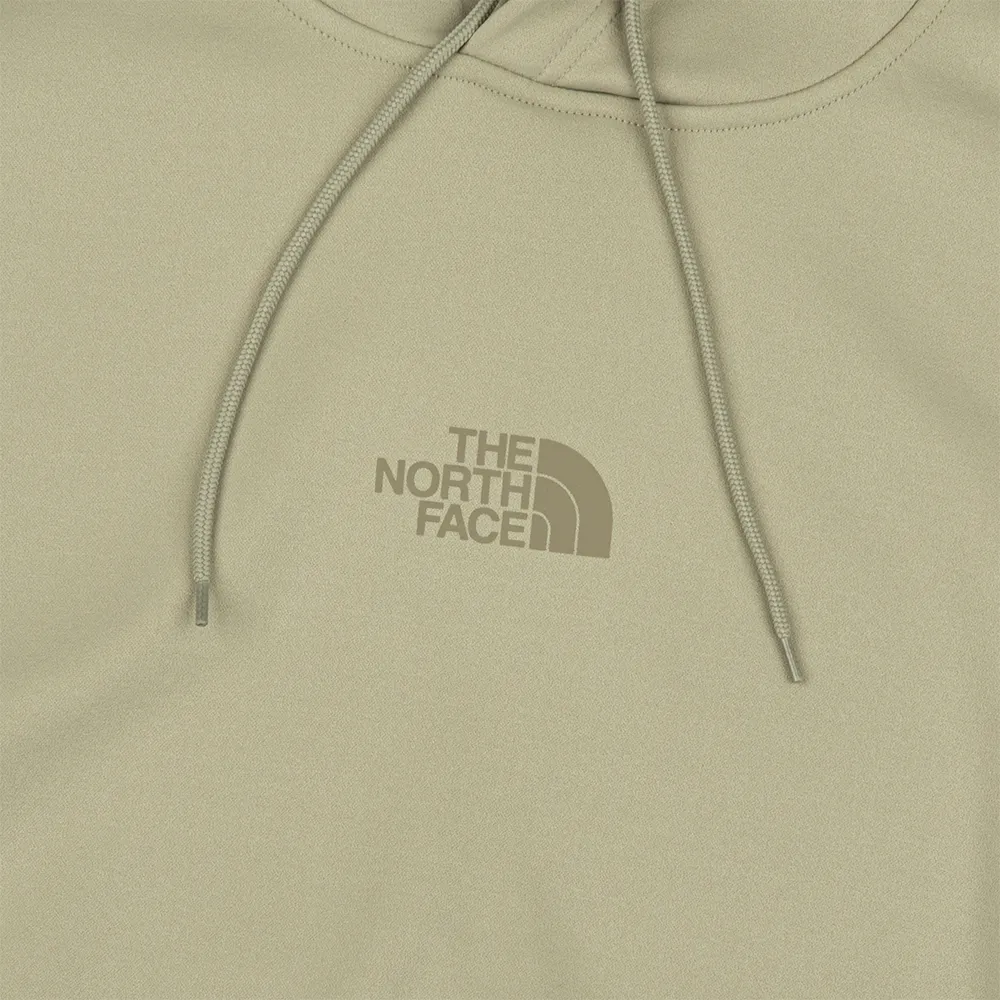 Horizon Performance Fleece Pullover Hoodie 'Clay Grey'