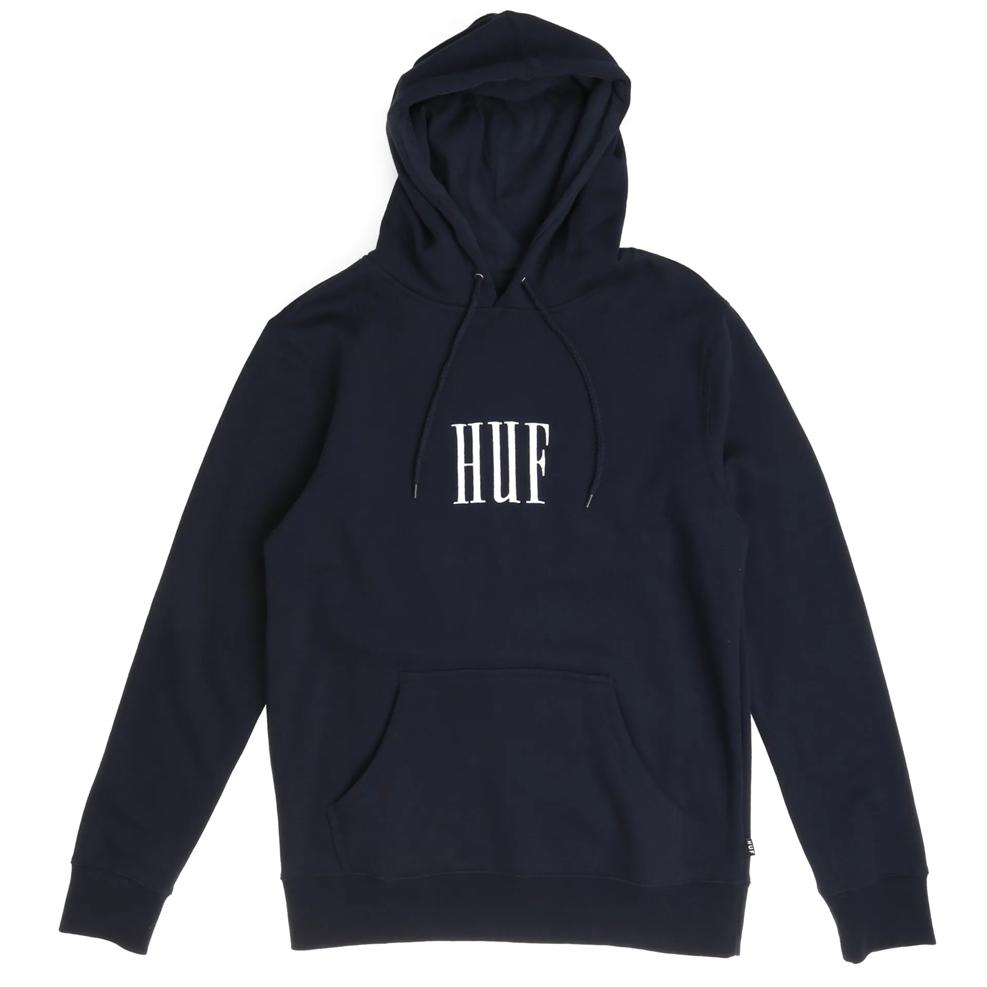 Huf Marka Pullover Fleece - Navy