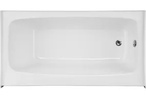 Hydro Systems Studio Collection REG5436ATA-LH Regan 54" x 36" Acrylic Tub w/Thermal Air System - Left Hand