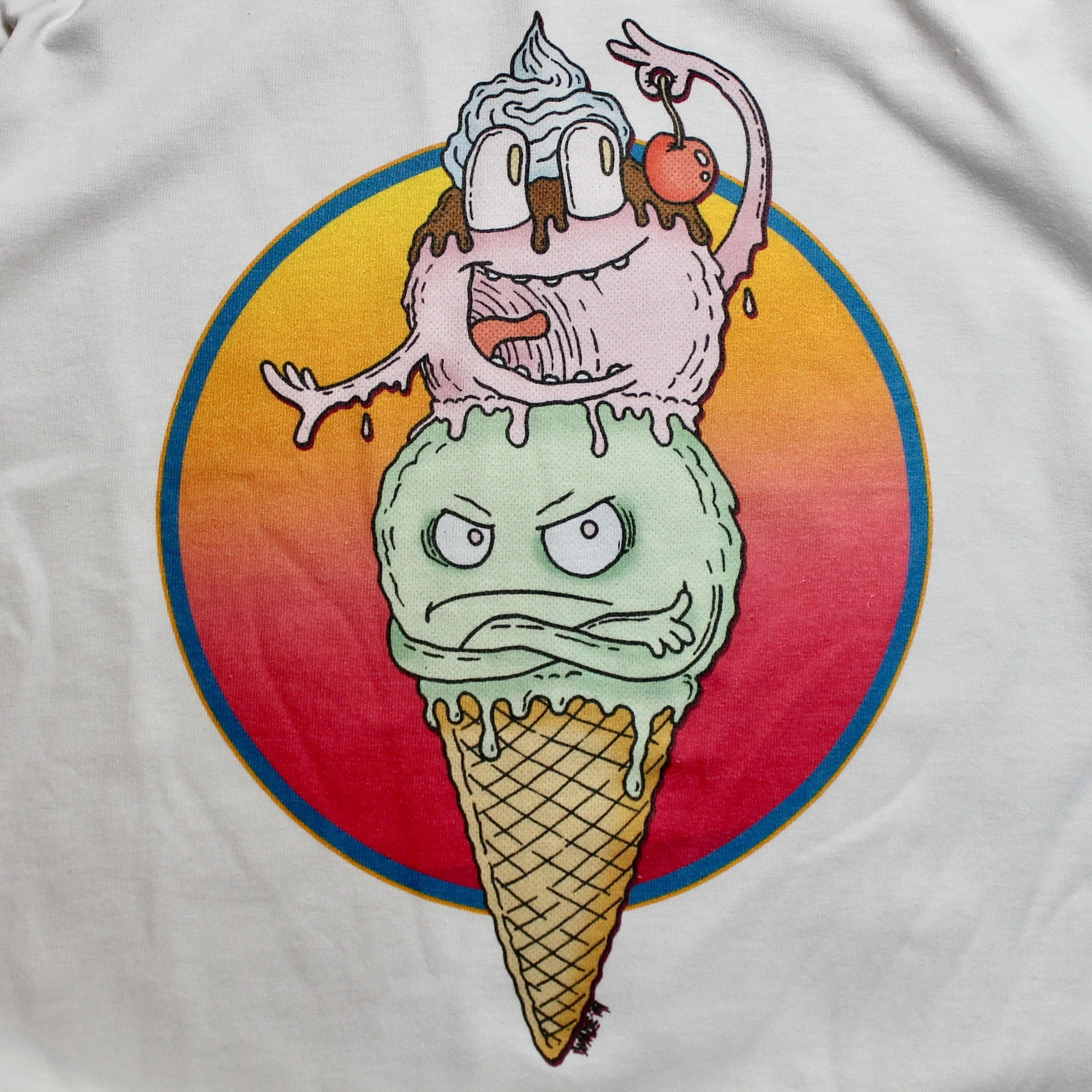 Ice Cream Toppings shirt