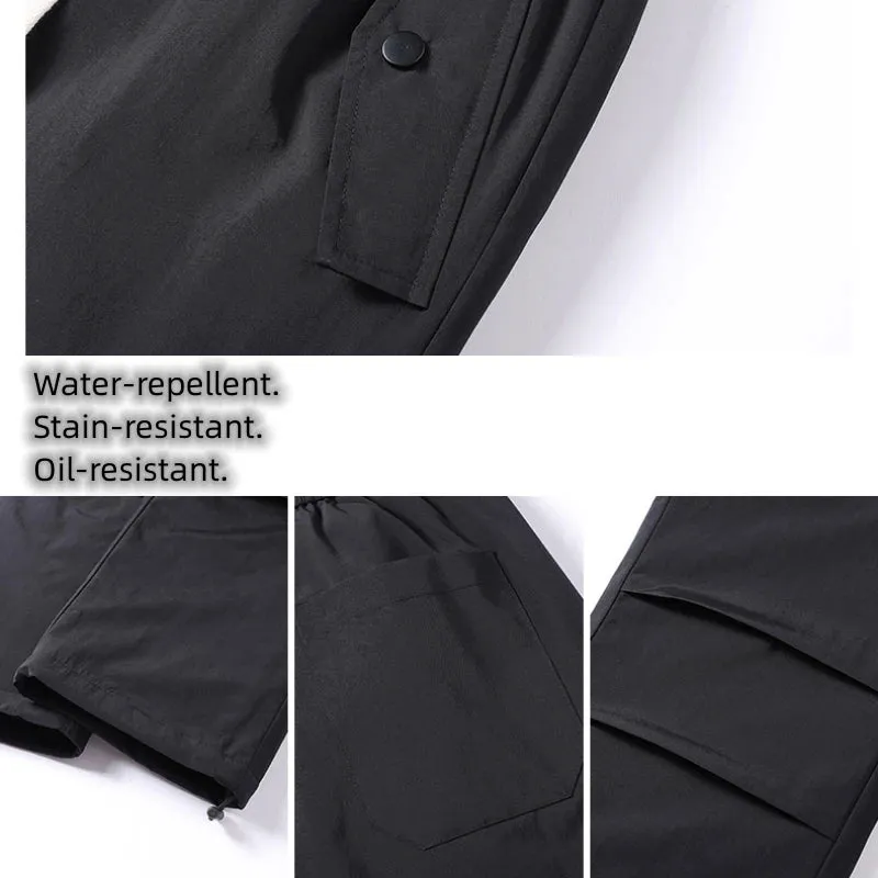 INSULATED THERMAL PANTS