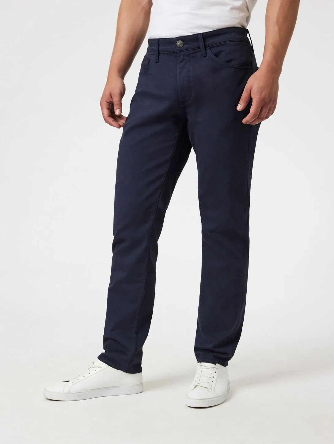 Jake Athletic Pant - Navy