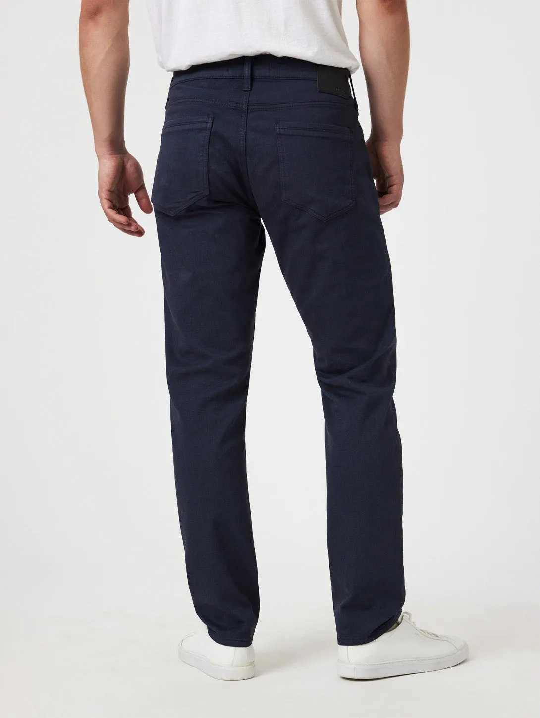 Jake Athletic Pant - Navy