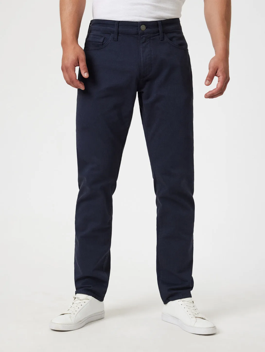 Jake Athletic Pant - Navy