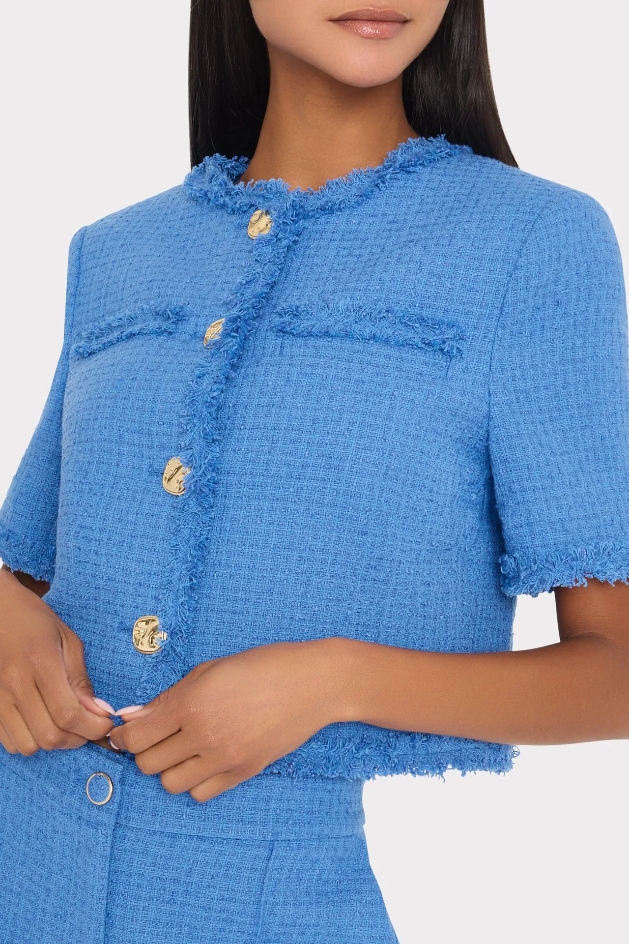 Jeanne Boucle Top