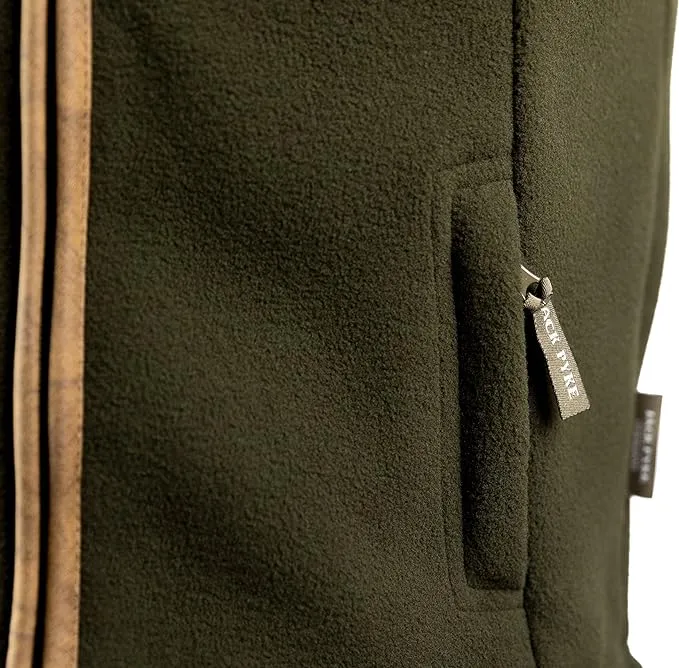 JP Junior Countryman Gilet Dark Olive