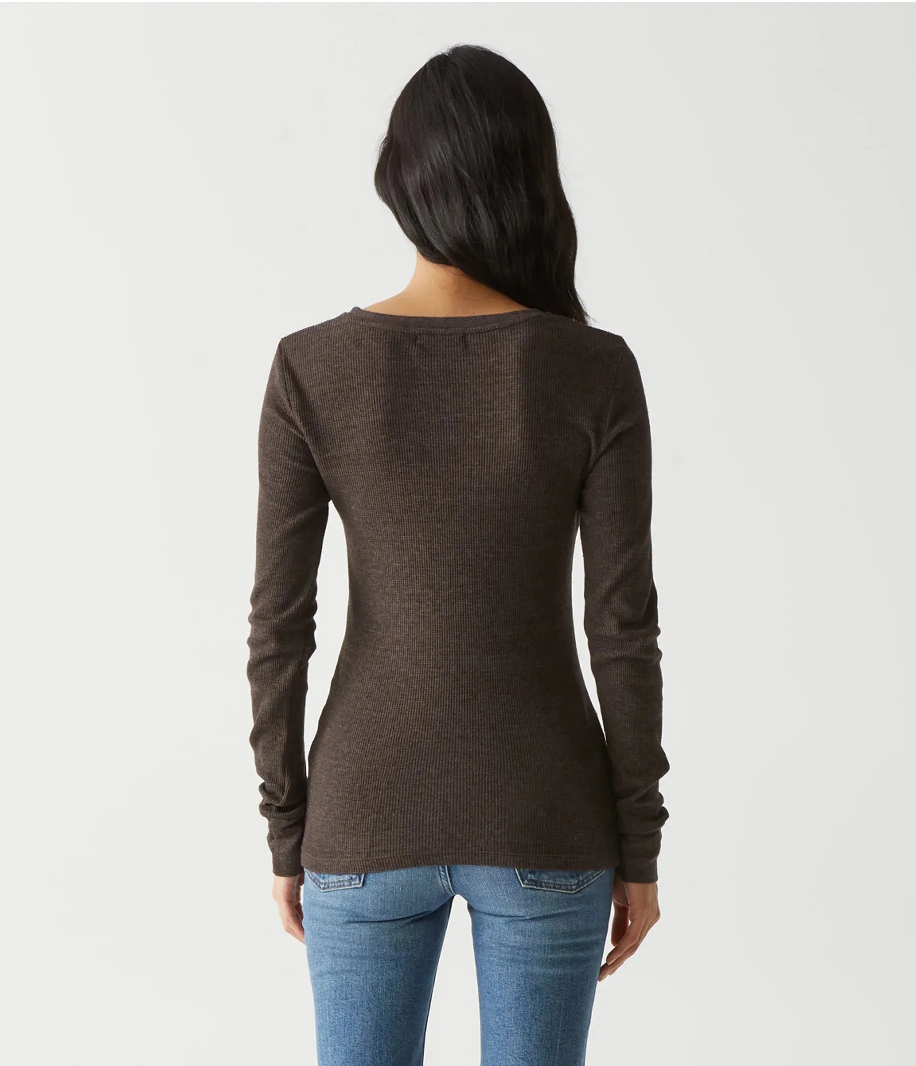 Juliet Thermal Tee