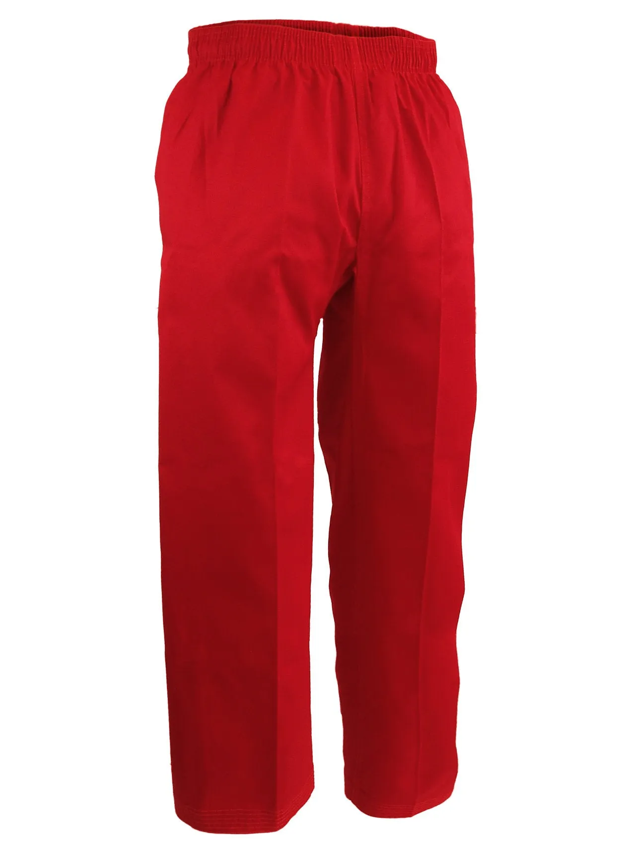 Karate Uniform, Student, Light Weight, Red