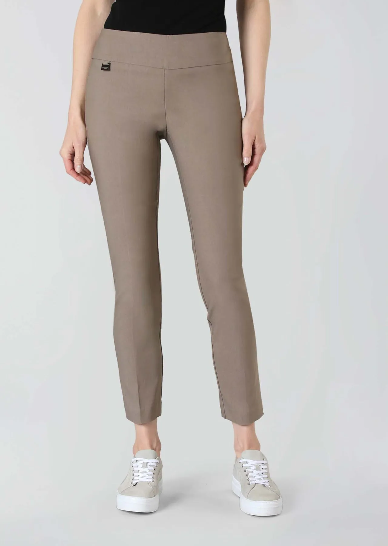 Kathryne Fabric 28'' Ankle Pant