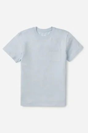 KATIN SLUB BASE SS TEE