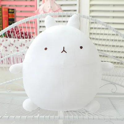 Kawaii Chonky Stuffed Animal Plushies