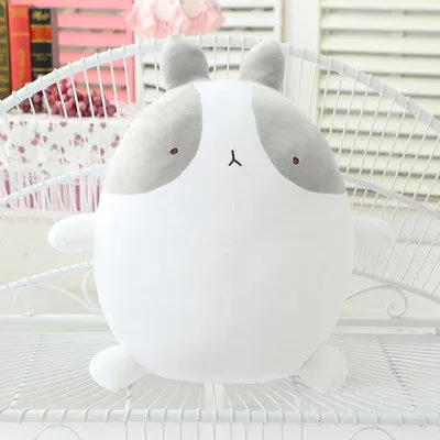 Kawaii Chonky Stuffed Animal Plushies