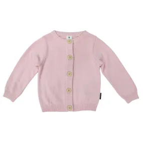 Korango Knit Cardigan - Pink