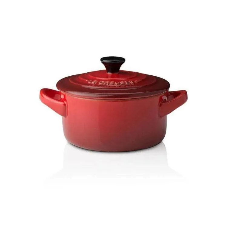 Le Creuset Stoneware Petite Round Casserole Cerise