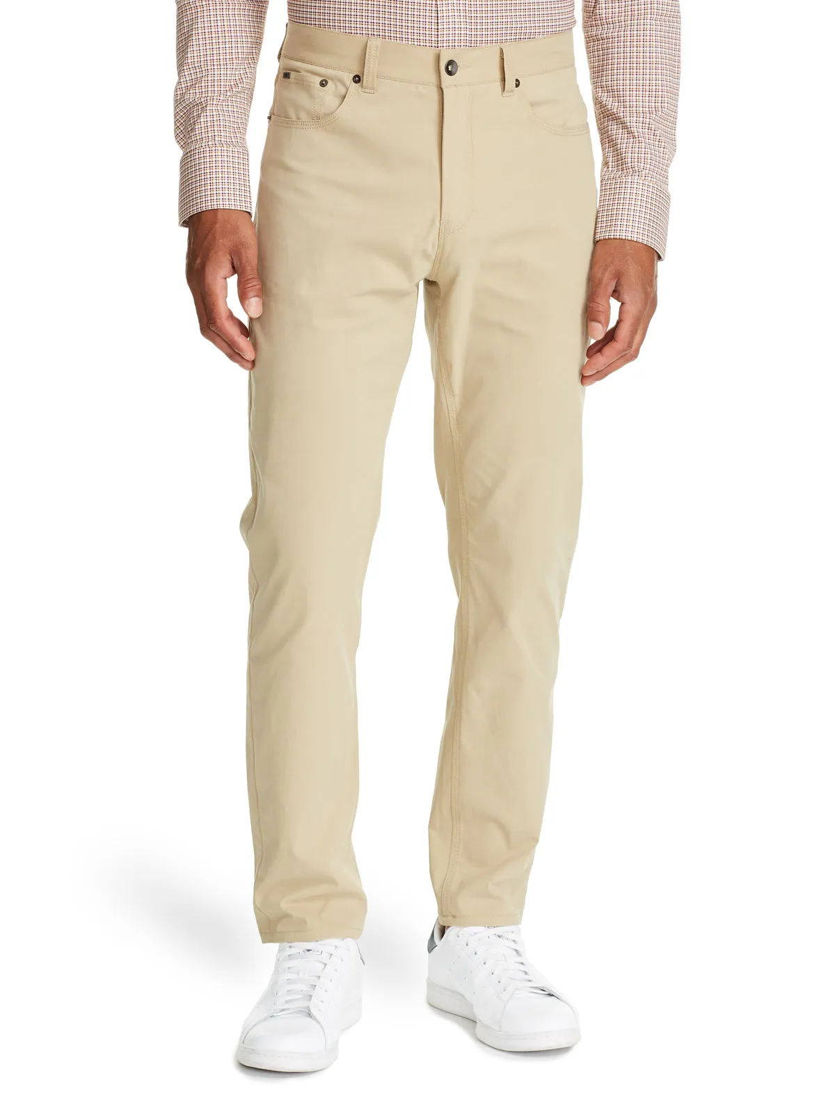 Leone 5 Pocket Pants