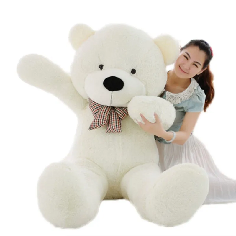 Life Size Teddy Bear